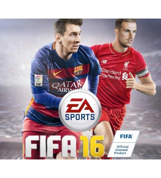 FIFA 16 - Deluxe Edition Upgrade XBOX One Xbox One Key GLOBAL